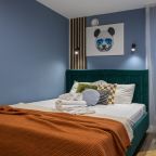 Двухместный (Апартаменты стандартные без окна), Отель Presnya Rooms