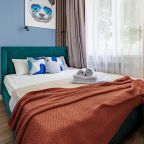 Двухместный (Апартаменты стандартные), Отель Presnya Rooms