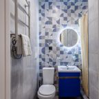 Двухместный (Апартаменты стандартные), Отель Presnya Rooms