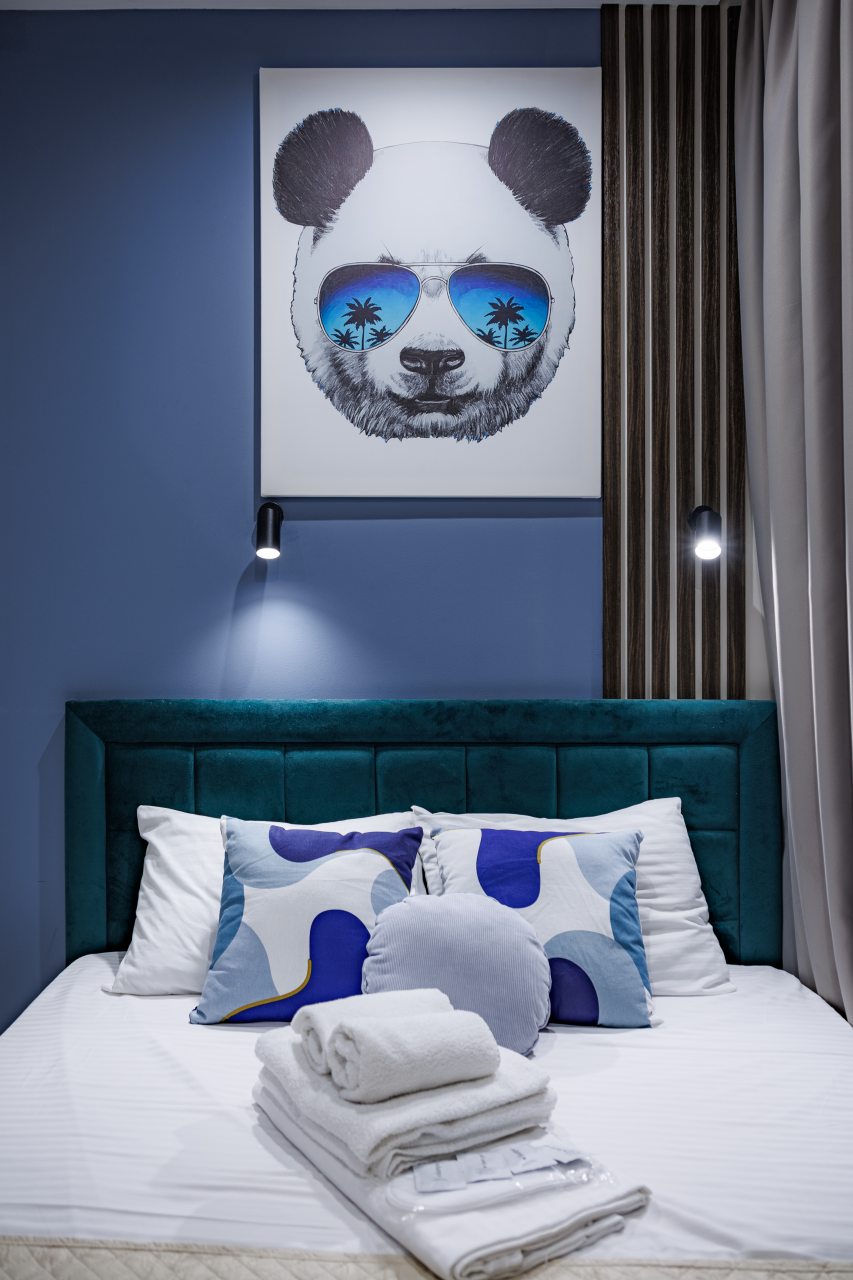 Двухместный (Апартаменты стандартные), Отель Presnya Rooms