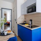 Двухместный (Апартаменты стандартные), Отель Presnya Rooms