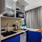 Двухместный (Апартаменты стандартные), Отель Presnya Rooms