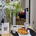 Двухместный (Апартаменты стандартные), Отель Presnya Rooms
