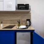 Трехместный (Апартаменты семейные), Отель Presnya Rooms