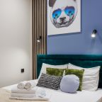 Трехместный (Апартаменты семейные), Отель Presnya Rooms