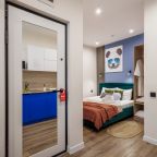 Трехместный (Апартаменты семейные), Отель Presnya Rooms