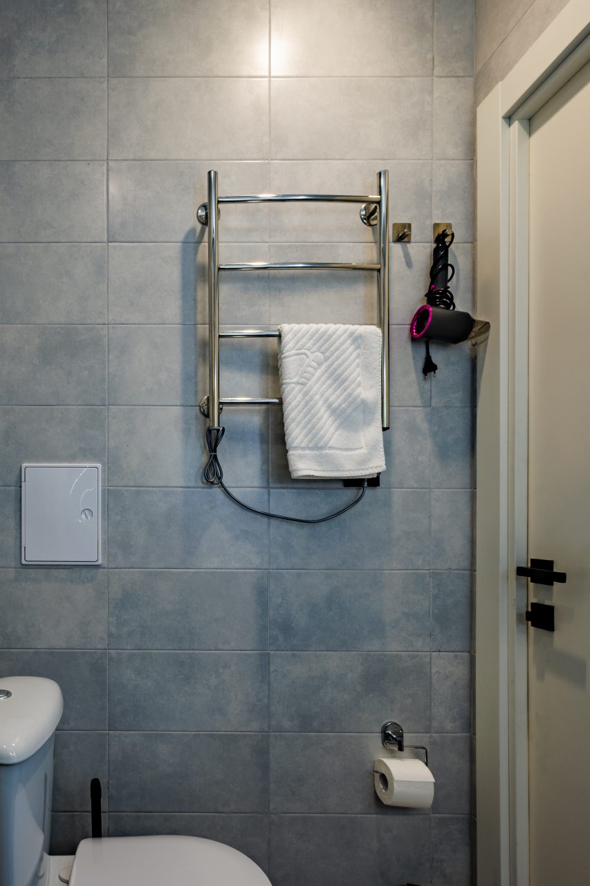 Трехместный (Апартаменты семейные), Отель Presnya Rooms