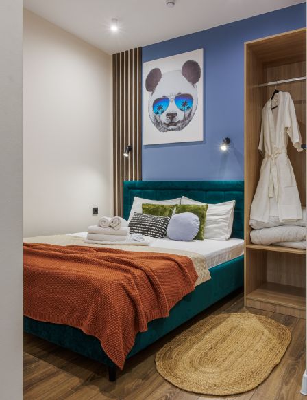 Отель Presnya Rooms