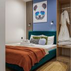 Трехместный (Апартаменты семейные), Отель Presnya Rooms