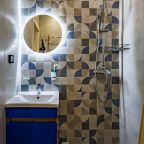 Трехместный (Апартаменты семейные), Отель Presnya Rooms