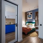 Трехместный (Апартаменты семейные), Отель Presnya Rooms