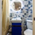 Номер без окна, Отель Presnya Rooms