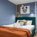 Номер без окна, Отель Presnya Rooms