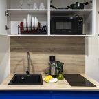 Номер без окна, Отель Presnya Rooms