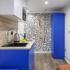 Номер без окна, Отель Presnya Rooms