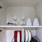 Номер без окна, Отель Presnya Rooms