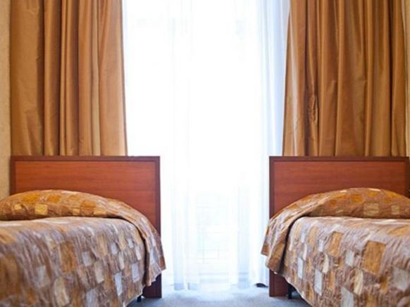 Фотография номера гостиницы Магеллан Хаус