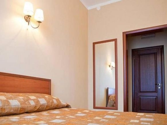 Фотография номера гостиницы Магеллан Хаус