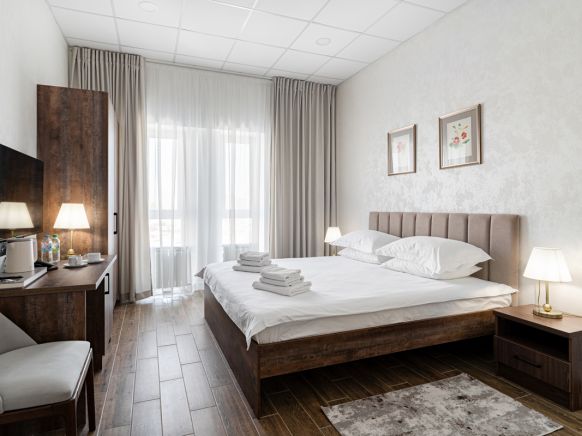 Фотография номера гостиницы Волжская Гавань