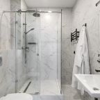 Двухместный (Улучшенный номер с 2 раздельными кроватями), Отель Волжская гавань