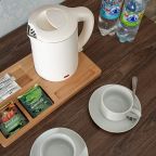 Двухместный (Дюлюкс с 2 раздельными кроватями), Отель Волжская гавань