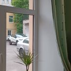 Трехместный (Семейные апартаменты с кухней и отдельным входом), Отель Двенадцать