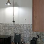 Трехместный (Семейные апартаменты с кухней и отдельным входом), Отель Двенадцать