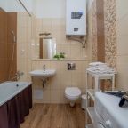 Апартаменты (на Щорса 53), Апартаменты Однокомнатные BeGuest рядом с Южным автовокзалом