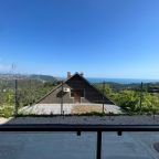 Студио (Апартаменты стандарт с ограниченным видом), Апарт-отель Astra Giardini Relax