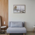 Студио (Апартаменты стандарт с ограниченным видом), Апарт-отель Astra Giardini Relax
