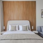 Студио (Апартаменты стандарт с ограниченным видом), Апарт-отель Astra Giardini Relax