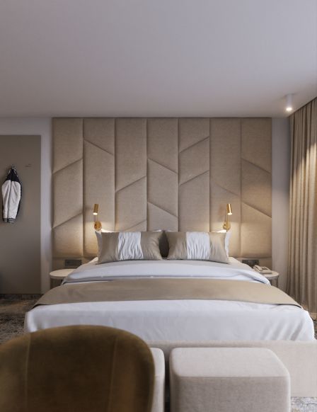 Фотография номера гостиницы Отель Grand Hotel Royal Lions