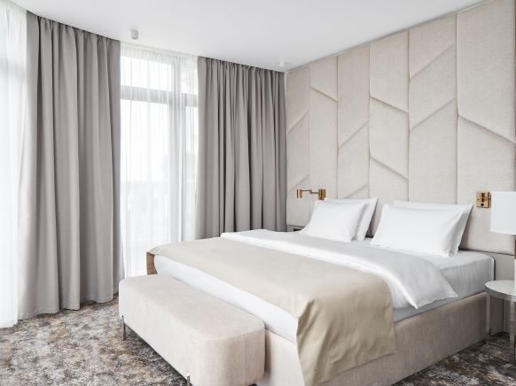 Фотография номера гостиницы Отель Grand Hotel Royal Lions