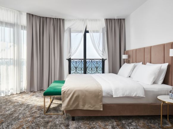 Фотография номера гостиницы Отель Grand Hotel Royal Lions