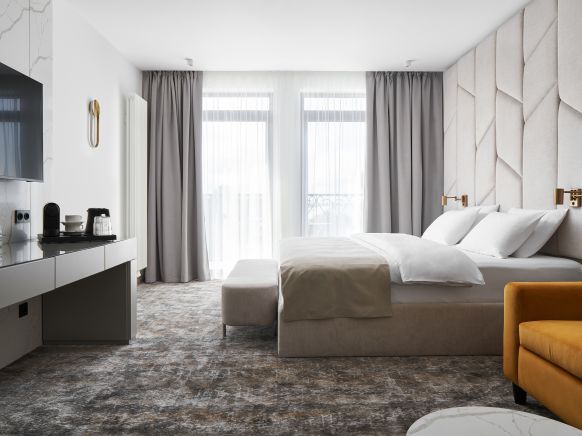 Фотография номера гостиницы Отель Grand Hotel Royal Lions