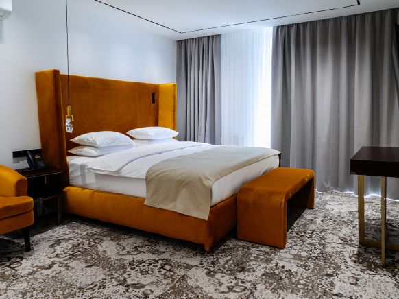 Отель Grand Hotel Royal Lions, Зеленоградск