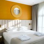Двухместный (Делюкс с балконом), Отель Grand Hotel Royal Lions