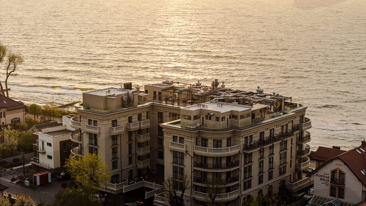 Отель Grand Hotel Royal Lions, Зеленоградск
