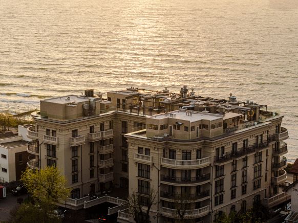 Отель Grand Hotel Royal Lions, Зеленоградск