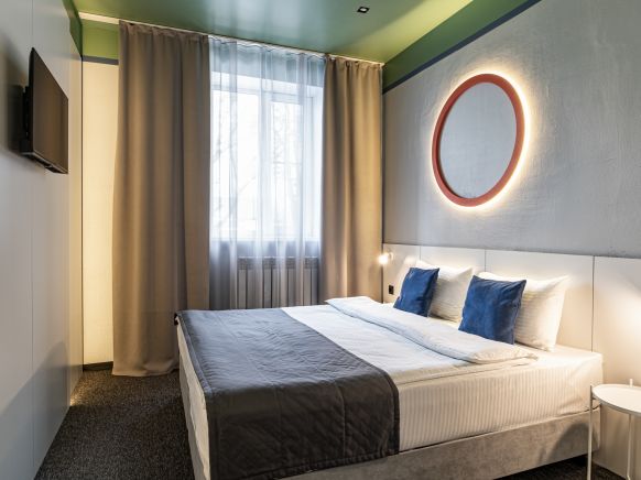 Фотография номера гостиницы Гринфил Кострома