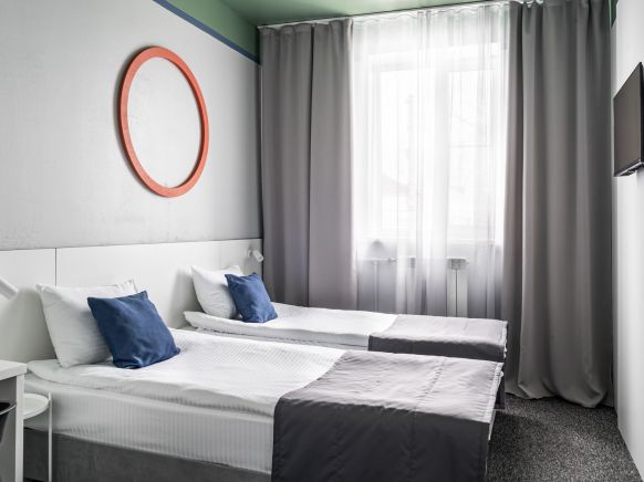 Фотография номера гостиницы Гринфил Кострома