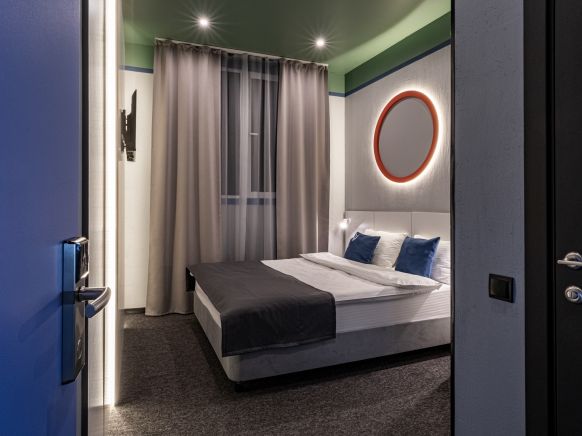 Фотография номера гостиницы Гринфил Кострома