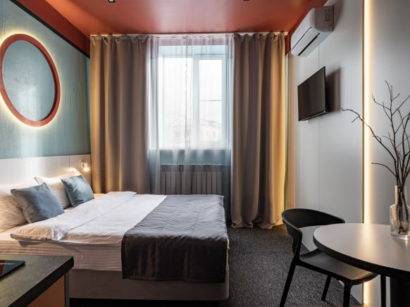 Фотография номера гостиницы Гринфил Кострома