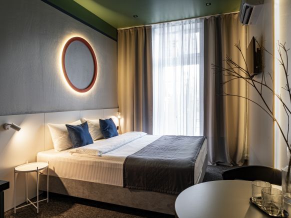 Фотография номера гостиницы Гринфил Кострома