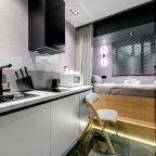 Студио (Studio Double), Апартаменты Yapartments