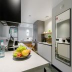 Студио (Studio Double Plus), Апартаменты Yapartments