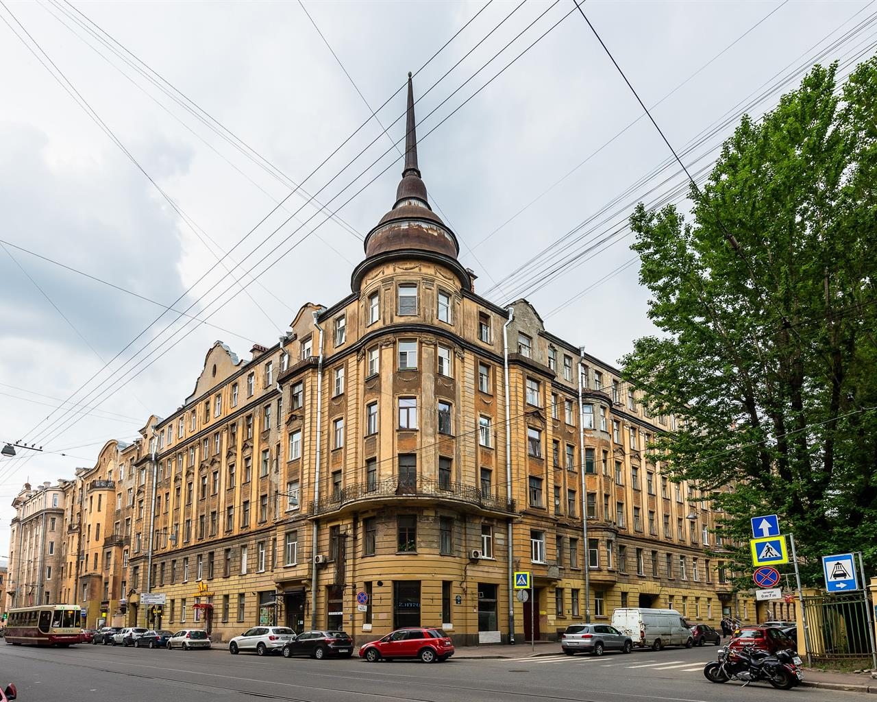 Гостиница ОвернайтСПБ, Санкт-Петербург