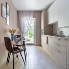 Апартаменты (Apart-Deluxe Легенды Моря 110), Апартаменты Apart-Deluxe Легенды моря на Советском проспекте