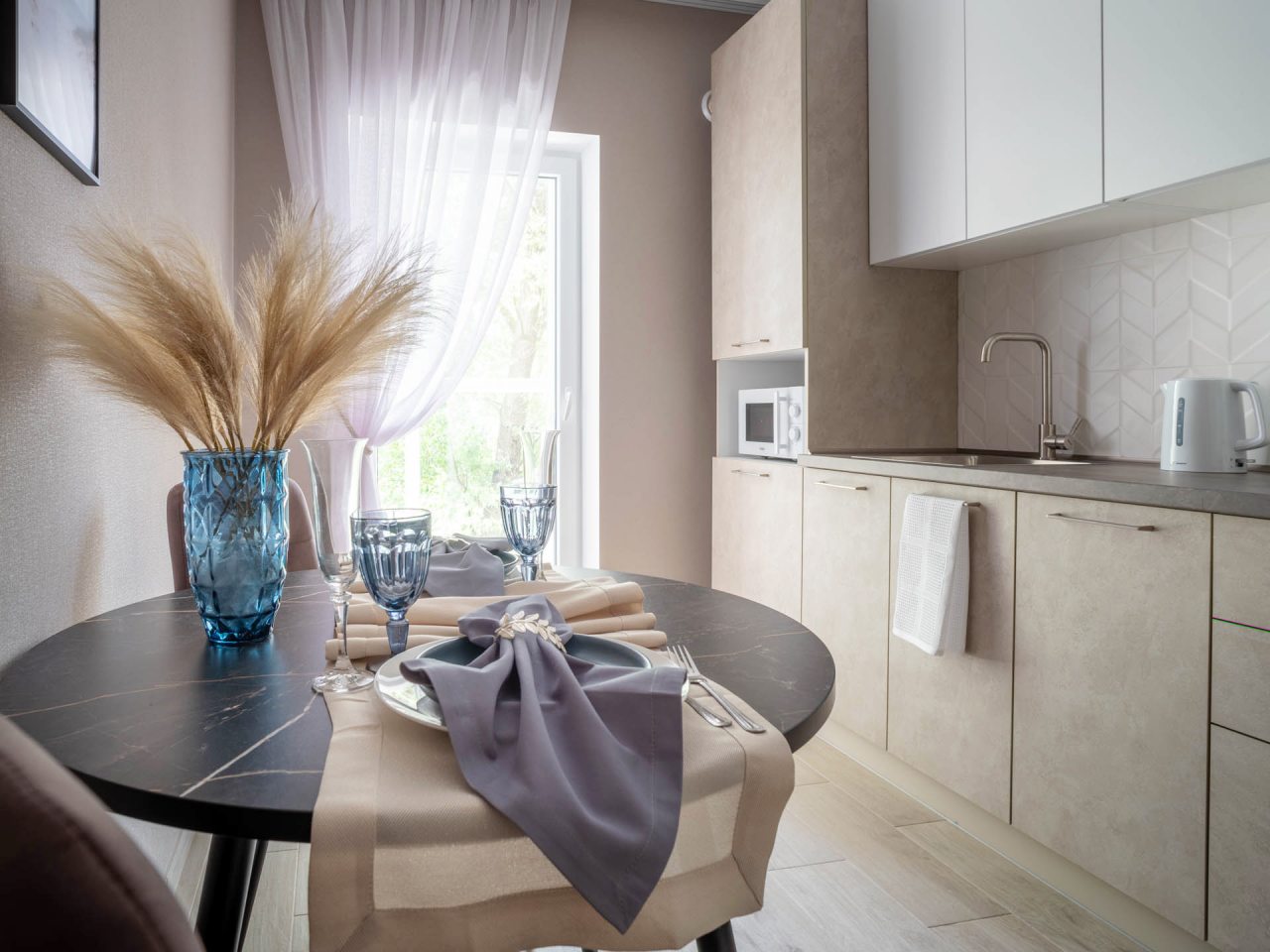 Апартаменты (Apart-Deluxe Легенды Моря 110), Апартаменты Apart-Deluxe Легенды моря на Советском проспекте