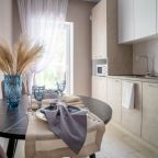 Апартаменты (Apart-Deluxe Легенды Моря 110), Апартаменты Apart-Deluxe Легенды моря на Советском проспекте